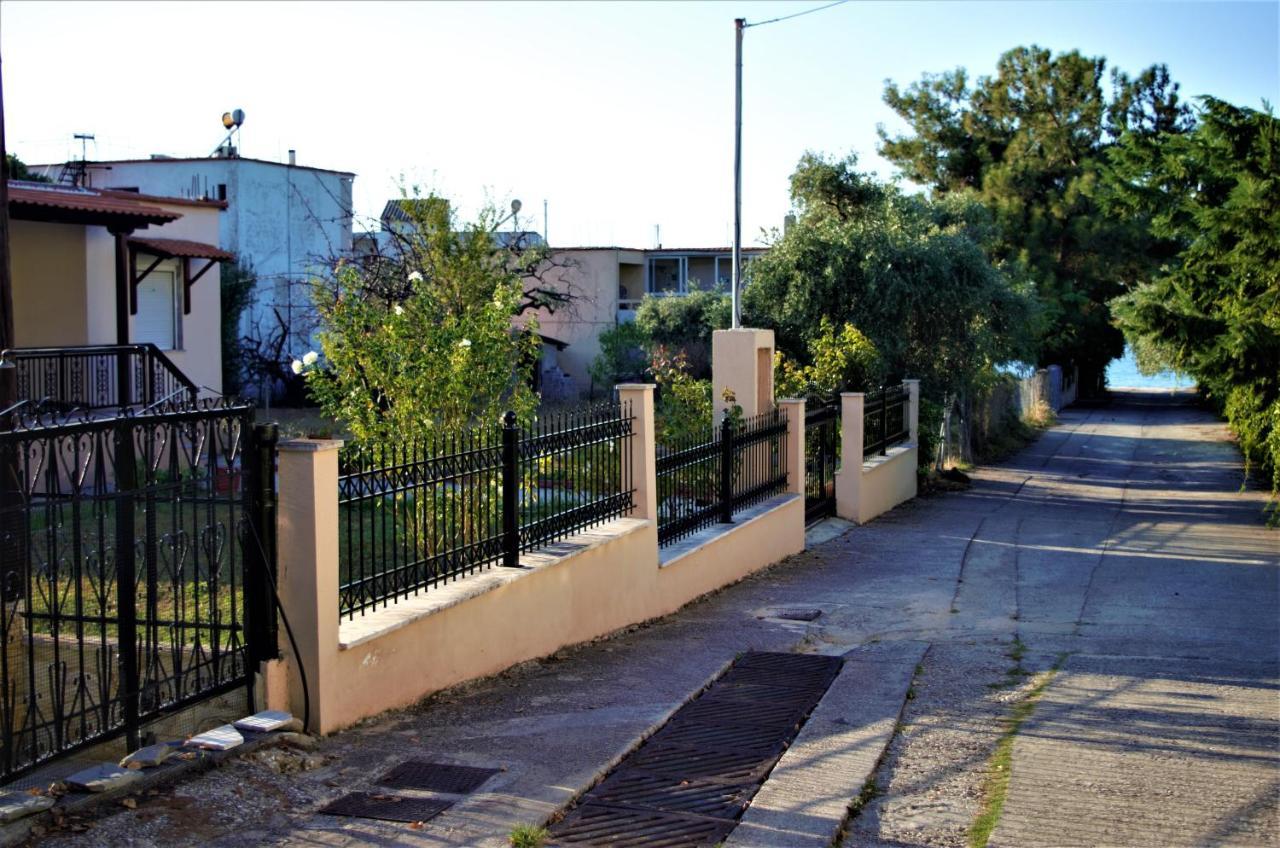 Vranas Property 斯卡拉索提罗斯 外观 照片